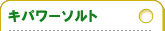 キパワーソルト